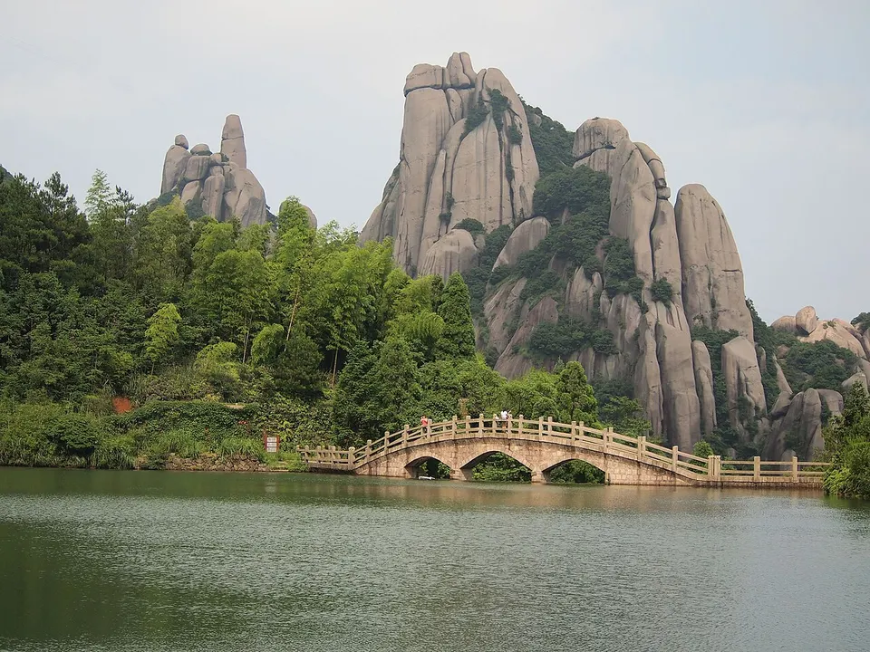 Ningde (宁德)