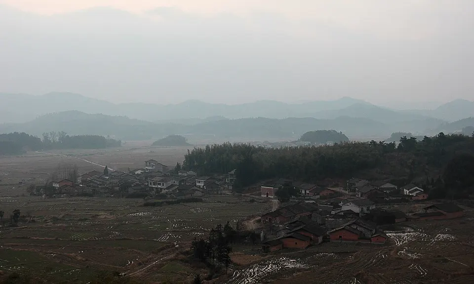 Fuzhou (抚州)