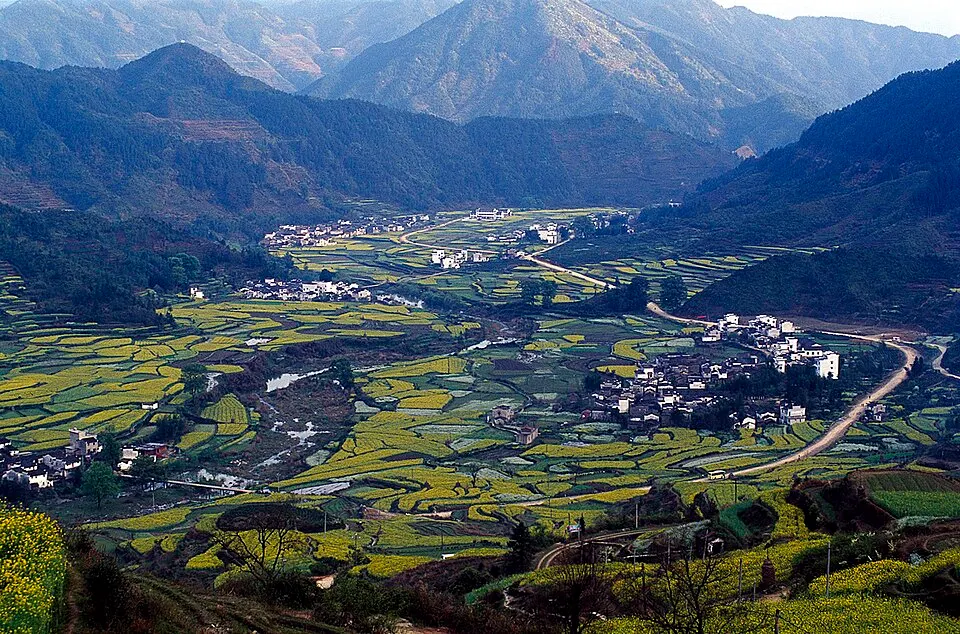 Shangrao (上饶)