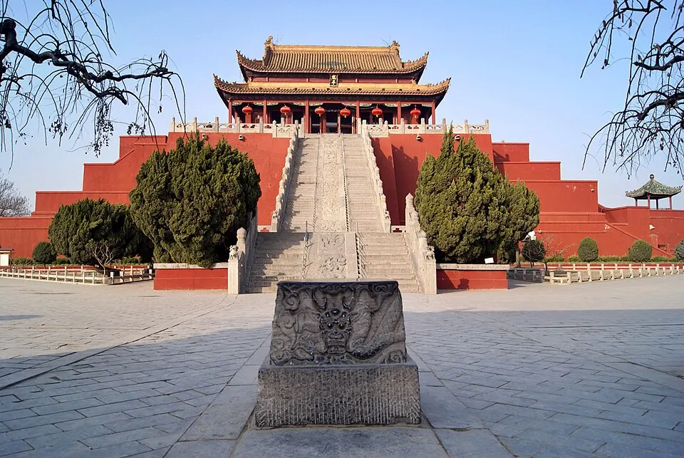 Kaifeng (开封)