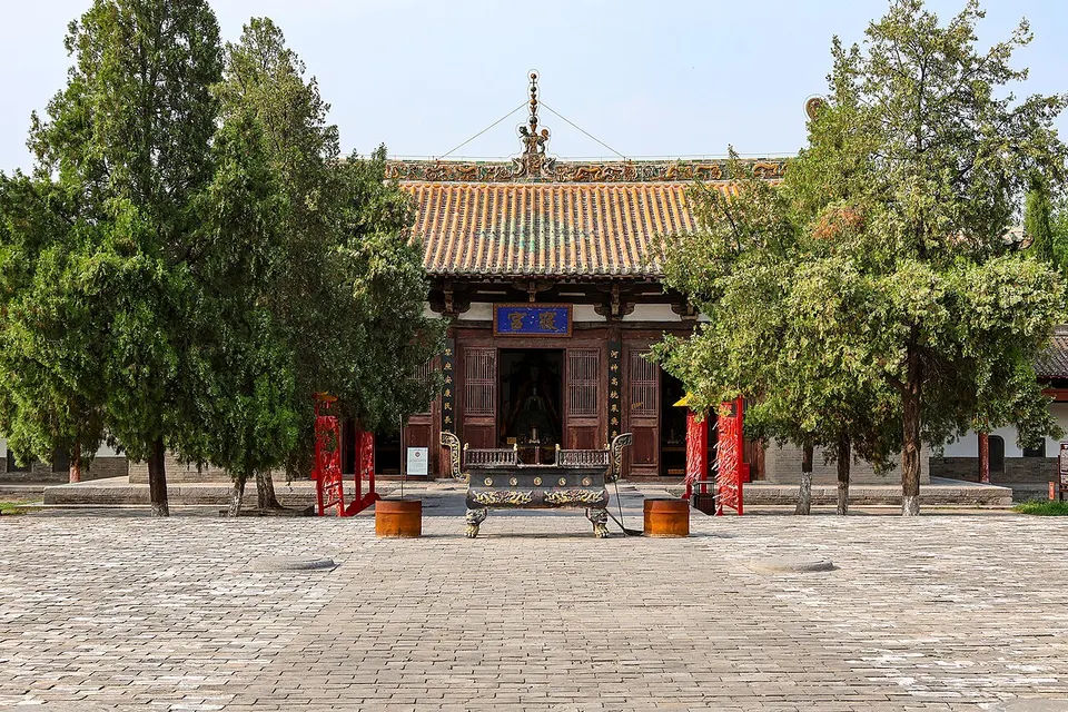 Jiyuan (济源)