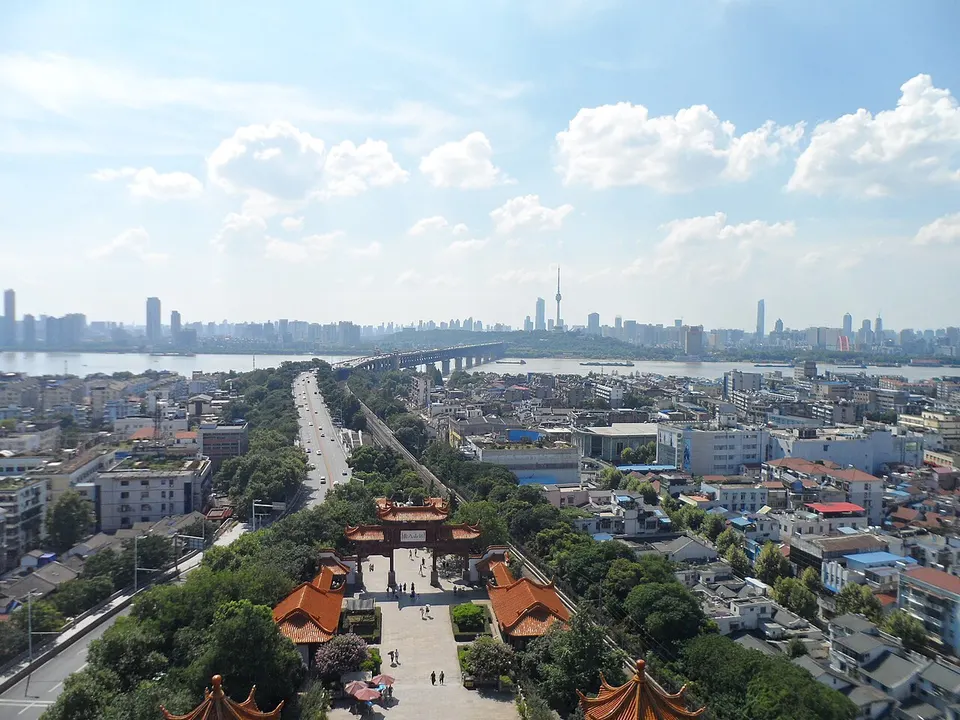 Wuhan (武汉)