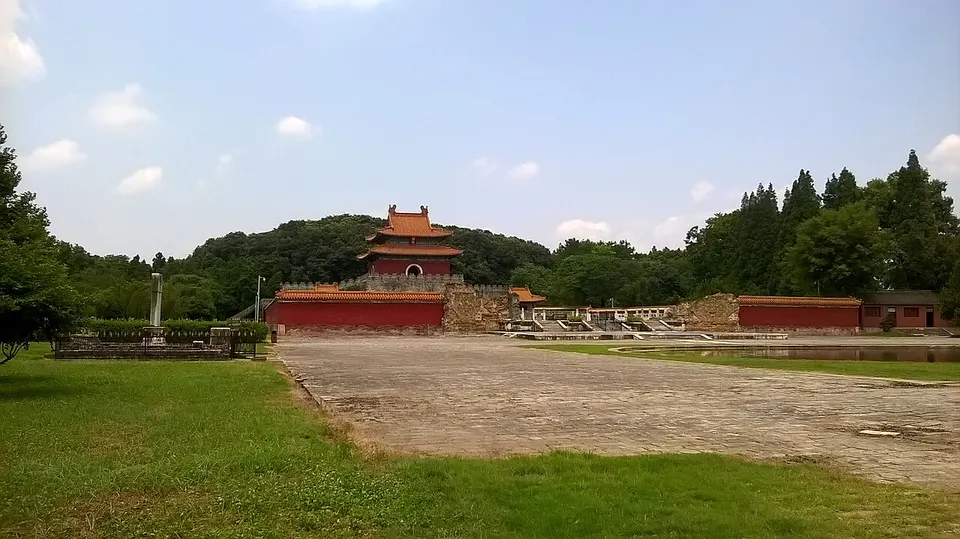Jingmen (荆门)