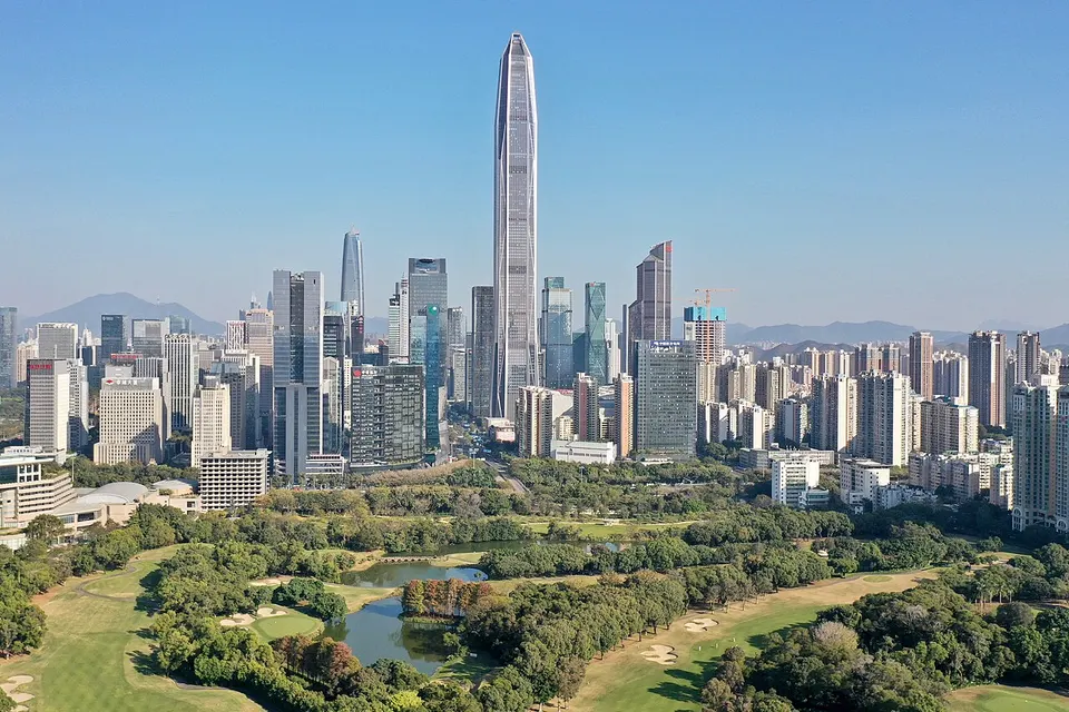 Shenzhen (深圳)