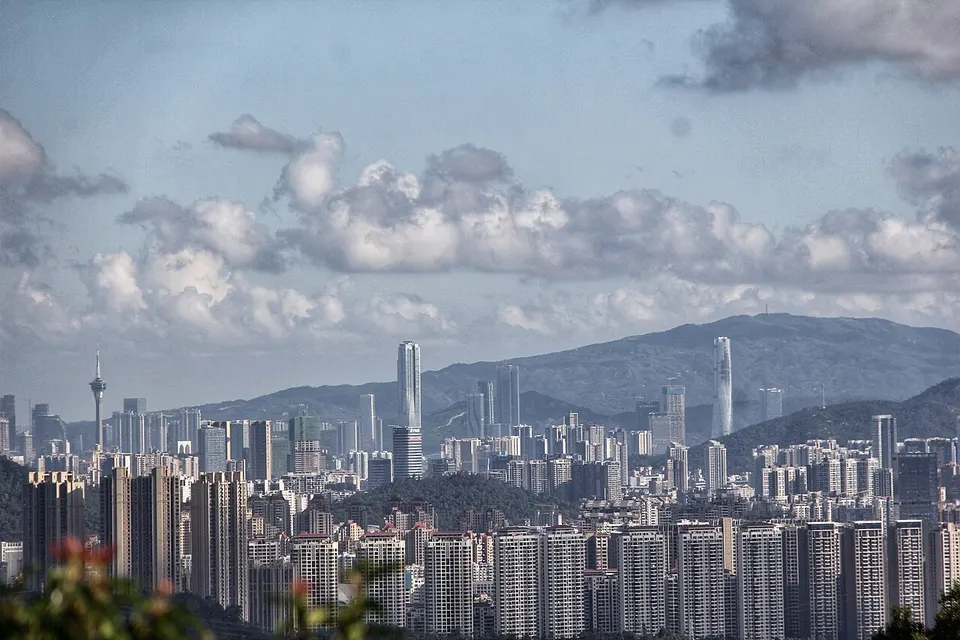 Zhuhai (珠海)