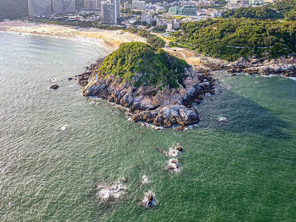 Yangjiang (阳江)