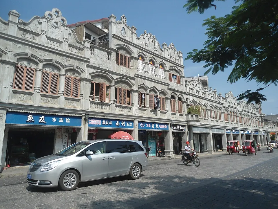 Wenchang (文昌)