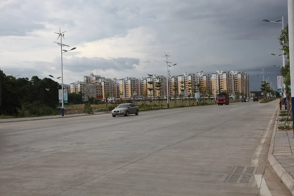 Tunchang (屯昌)