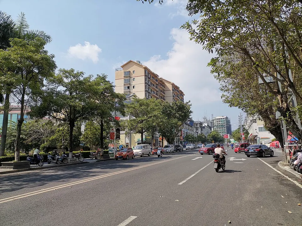 Baisha (白沙)