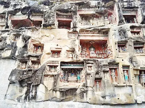 Bazhong (巴中)