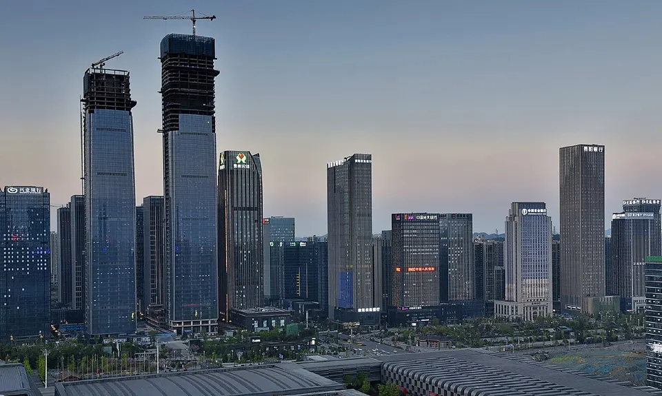 Guiyang (贵阳)