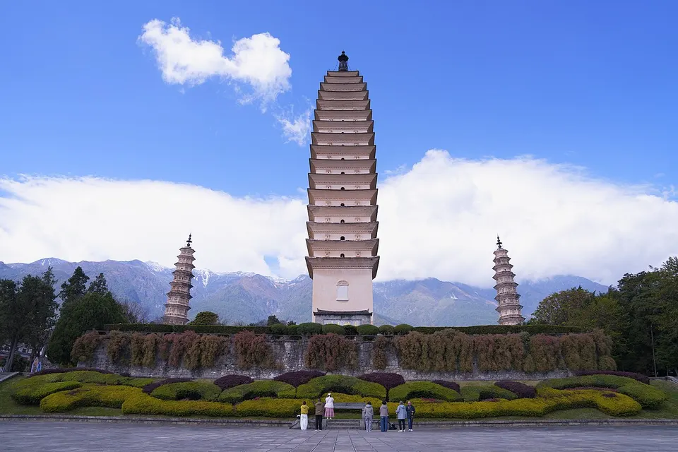 Dali (大理)