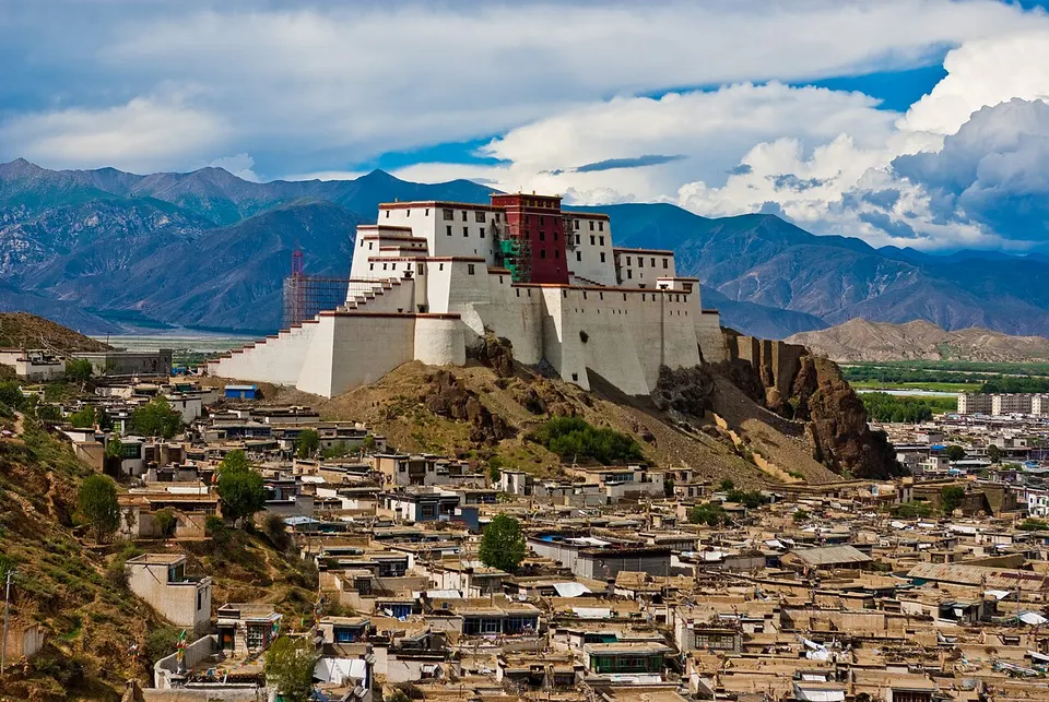 Shigatse (日喀则)