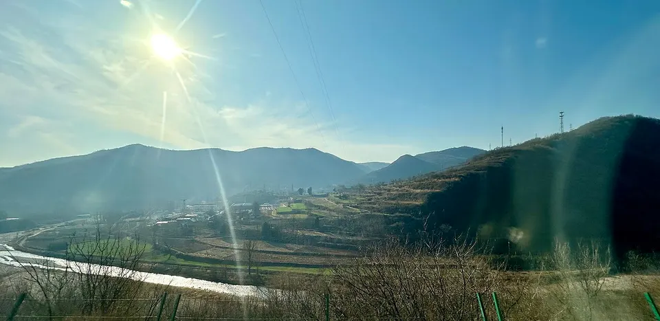 Tongchuan (铜川)