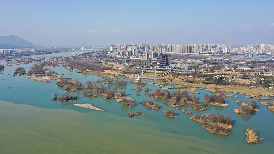 Hanzhong (汉中)