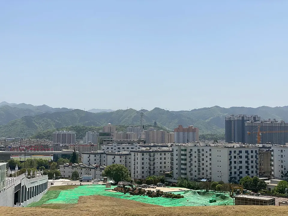 Shangluo (商洛)