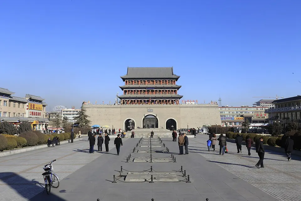 Wuwei (武威)