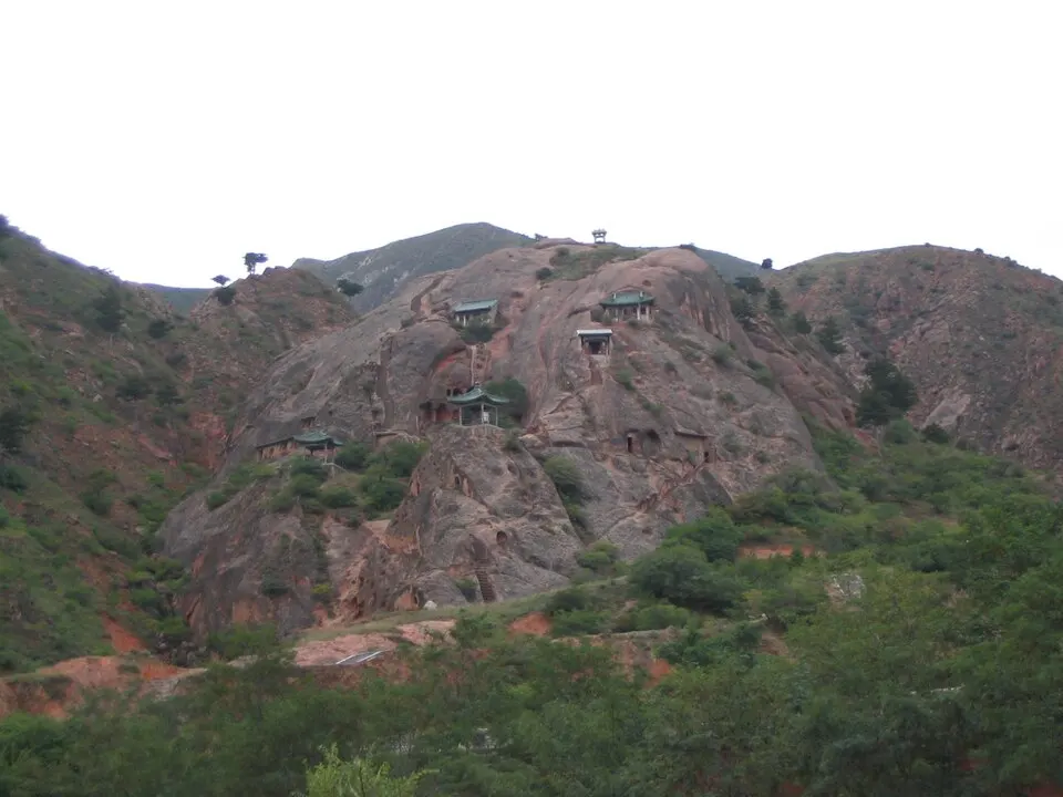 Guyuan (固原)