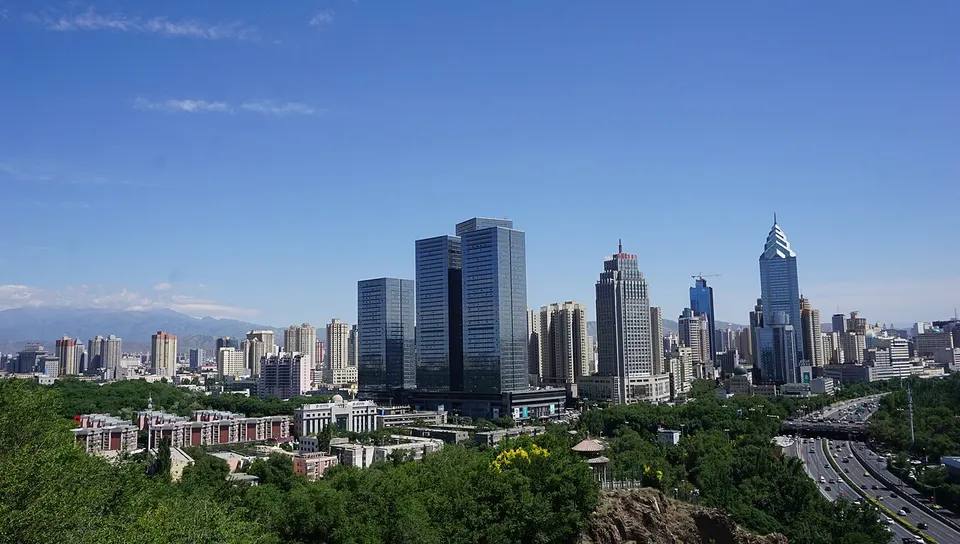 Ürümqi (乌鲁木齐)
