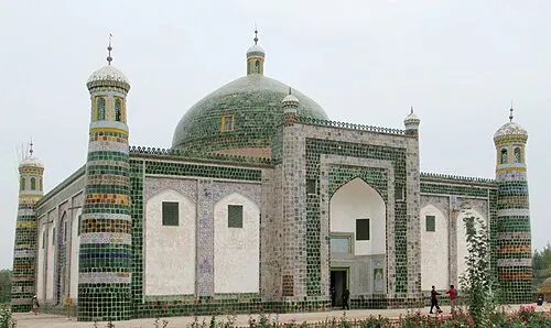 Kashgar (喀什)