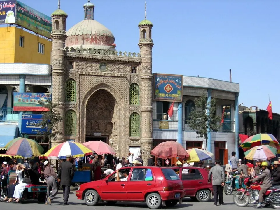 Hotan (和田)
