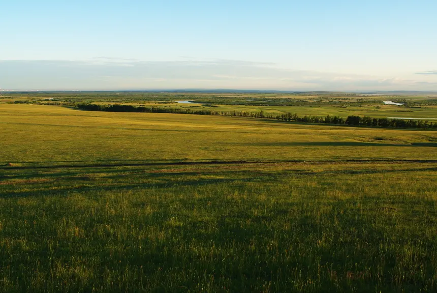 Inner Mongolia (内蒙古)