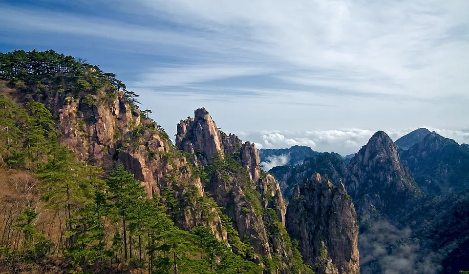 Anhui (安徽)