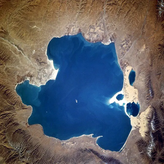 Qinghai (青海)