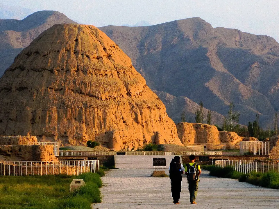 Ningxia (宁夏)