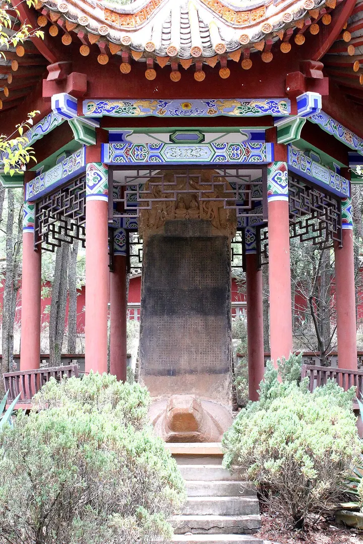 Wang Renqiu Stele (王仁求碑)