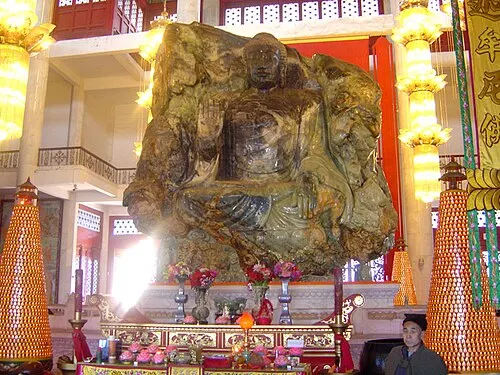 Jade Buddha Palace (玉佛苑)