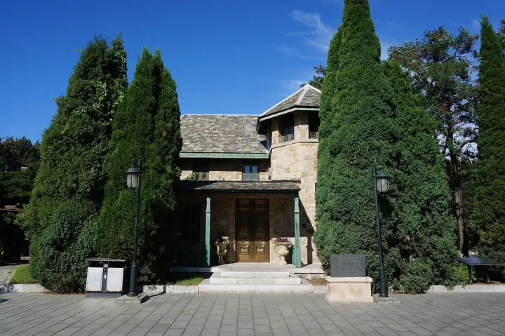 Beidaihe Historic Villas (北戴河近代建筑群)
