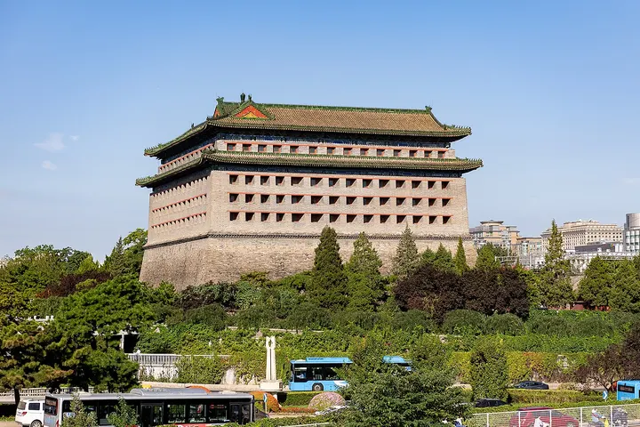 Ming City Wall Relics Park (明城墙遗址公园)