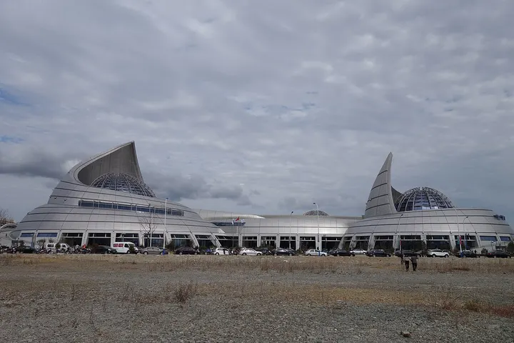 China Port Museum (中国港口博物馆)