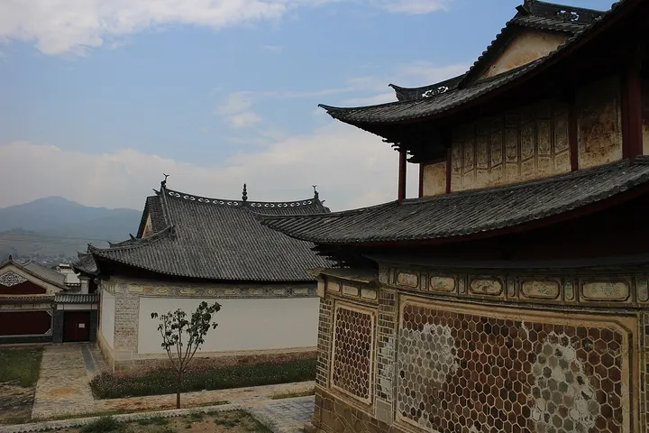 Zhoucheng Confucian and Martial Temples (州城文庙和武庙)