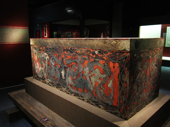 Mawangdui Han Tombs (马王堆汉墓)