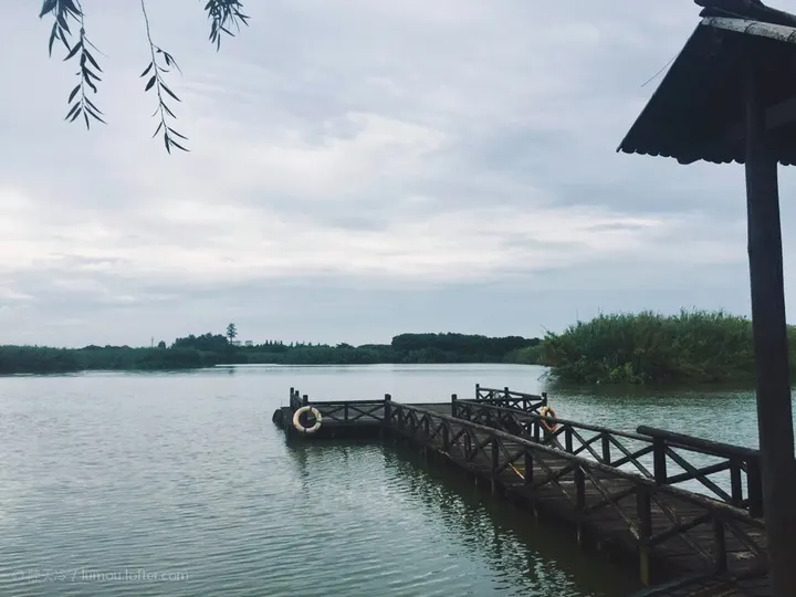 Shajiabang & Yushan–Shanghu Scenic Area (沙家浜·虞山尚湖旅游区)