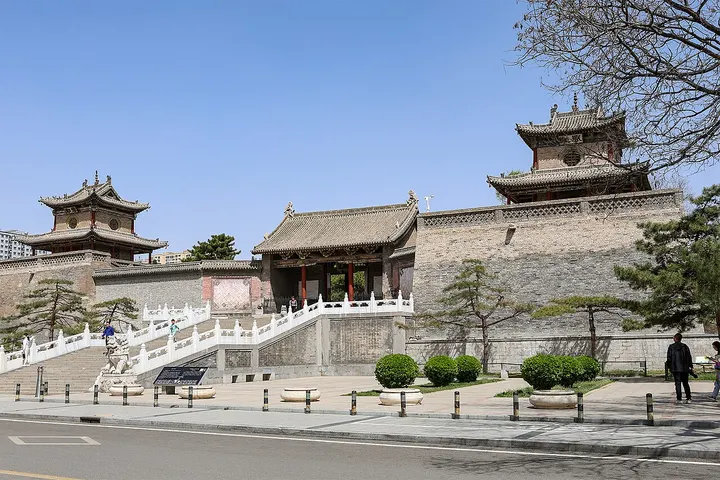 Lu'an Prefectural Office (Shangdang Gate) (潞安府衙)