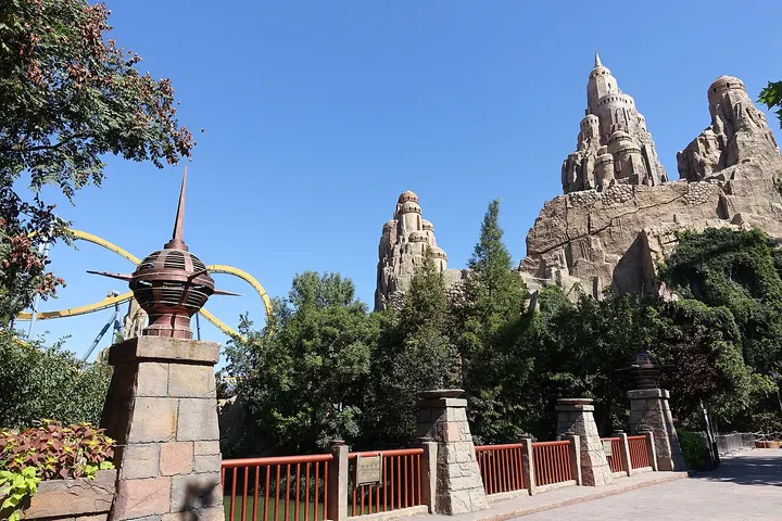 Happy Valley Beijing (北京欢乐谷)