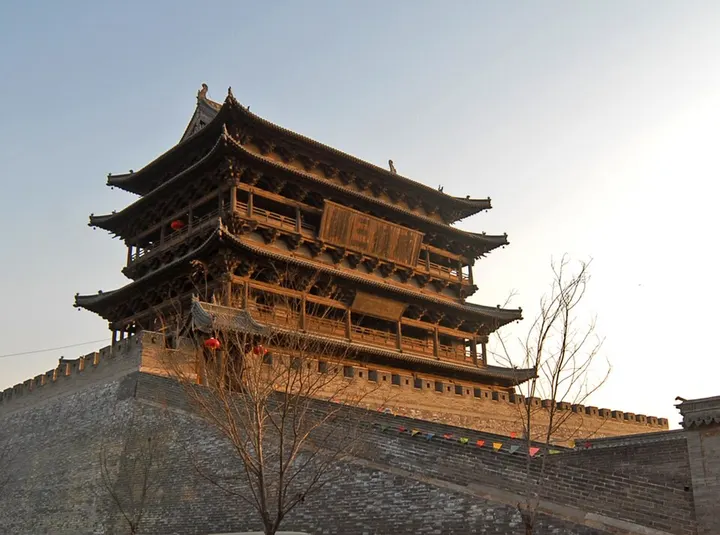 Bianjing Drum Tower (边靖楼)