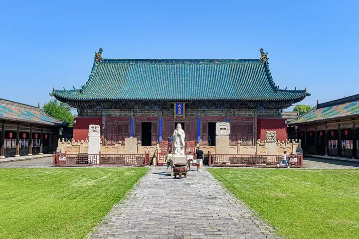 Daixian Confucian Temple (代县文庙)
