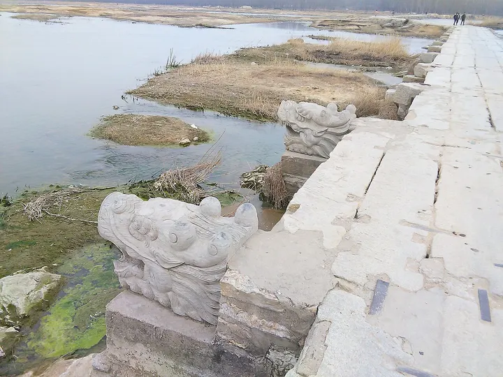 Dawenkou Ancient Stone Bridge (大汶口古石桥)