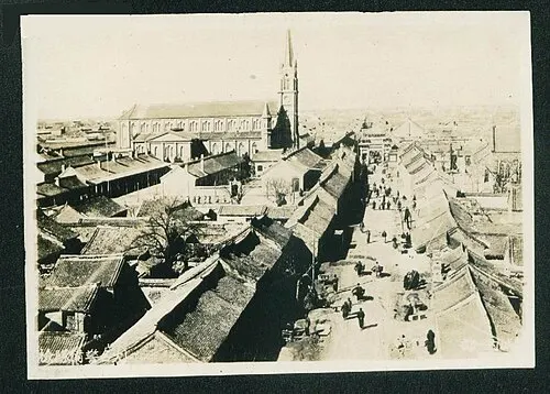 Mother of Grace Cathedral, Daming (大名天主堂)
