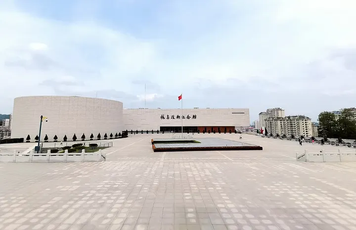 Memorial of the War to Resist US Aggression and Aid Korea (抗美援朝纪念馆)
