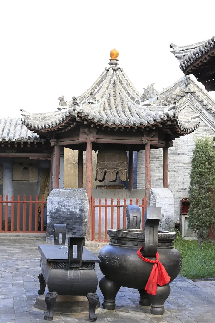 Guanyin Hall, Datong (大同观音堂)