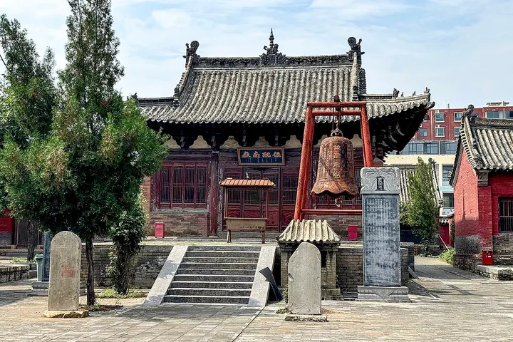 Nanyue Temple, Dengfeng (南岳庙)