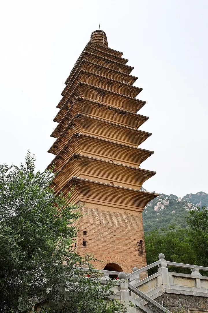 Yongtai Temple (永泰寺)