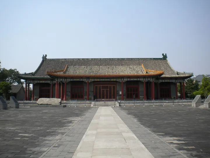 Pudu Temple (普度寺)