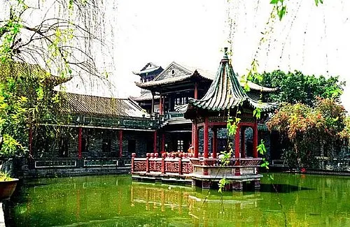 Keyuan (可园)
