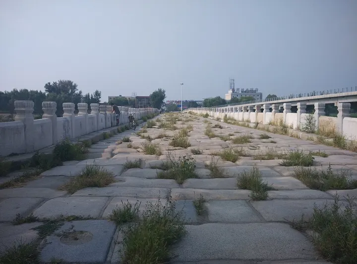 Liulihe Bridge (琉璃河大桥)